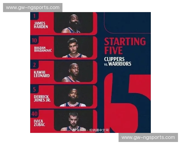 库里哈登再演巅峰对话！勇士vs快船全场录像：这不仅仅是48分钟，这是一场关于时代的博弈